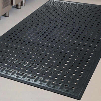 Rubber Mat Thru Plus  86X143 Cm (+-5%)
